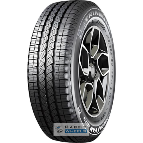 Triangle SeasonX Van TA702 215/60 R16C 103/101H