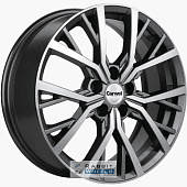Carwel Тур 7x18 5*110 ET50 DIA63.3 AGR Литой
