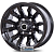 Lizardo XH691 8.5x16 6*139.7 ET0 DIA106.1 CB Литой
