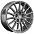 LS FlowForming RC93 7x17 5*108 ET40 DIA65.1 GM Литой