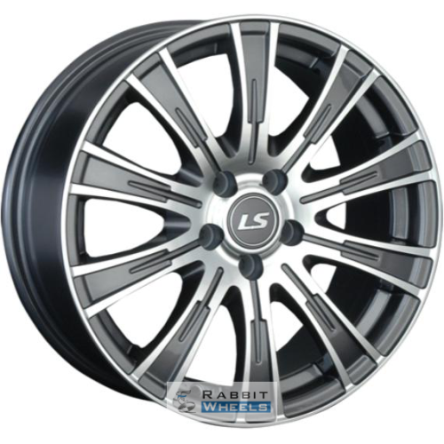 LS 311 7x17 5*114.3 ET45 DIA73.1 GMF Литой