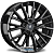 Replay LX107 8x20 5*114.3 ET30 DIA60.1 BK Литой