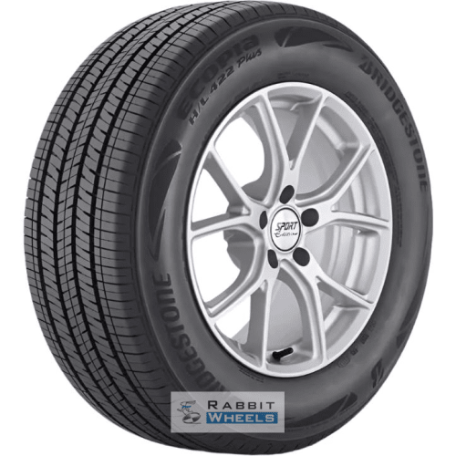 Bridgestone Ecopia H/L 422 Plus 255/45 R20 101W