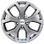 Carwel Талкас 6.5x17 5*120 ET60 DIA65.1 SLT Литой