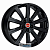 MAK Birmingham 8.5x19 5*120 ET49 DIA72.6 Gloss Black Литой