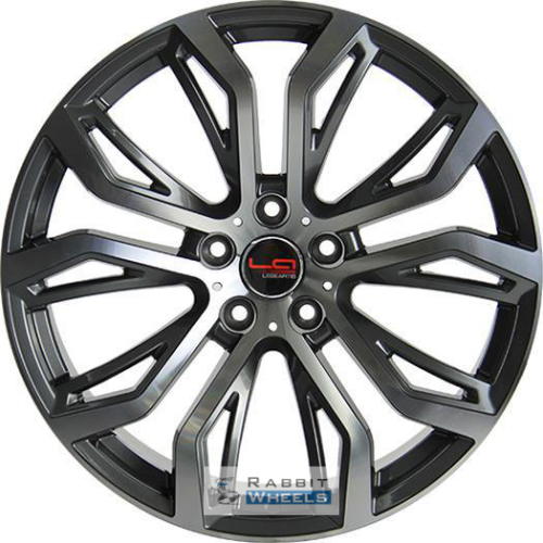 Replica Concept B501 11x21 5*120 ET38 DIA72.6 GMF Литой
