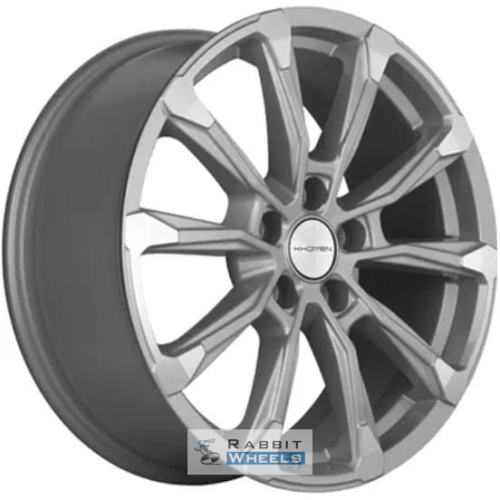 Khomen KNW 1808 7.5x18 5*114.3 ET50 DIA67.1 F-Silver-FP Литой