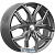 Скад Арика 8x19 5*108 ET47 DIA60.1 Графит Литой
