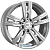 RST R228 8x18 5*114.3 ET50 DIA60.1 Silver Литой