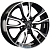Replay HND225 6x16 5*114.3 ET43 DIA67.1 BKF Литой