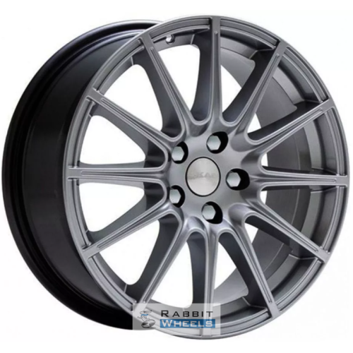 Скад Ле Ман 7x16 4*100 ET38 DIA67.1 Графит Литой