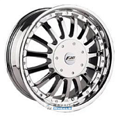 Futek F-328 9.5x22 5*130 ET40 DIA74.1 CH Литой