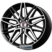 RepliKey B233 7x18 5*108 ET36 DIA65.1 BKF Литой