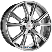 X'trike X-122 7.5x18 5*105 ET38 DIA56.6 HSBFP Литой