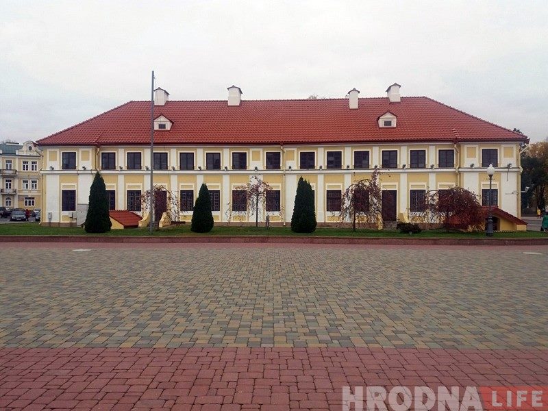 В Гродно откроют для посещения здание XVIII в., которое реконструировали два года