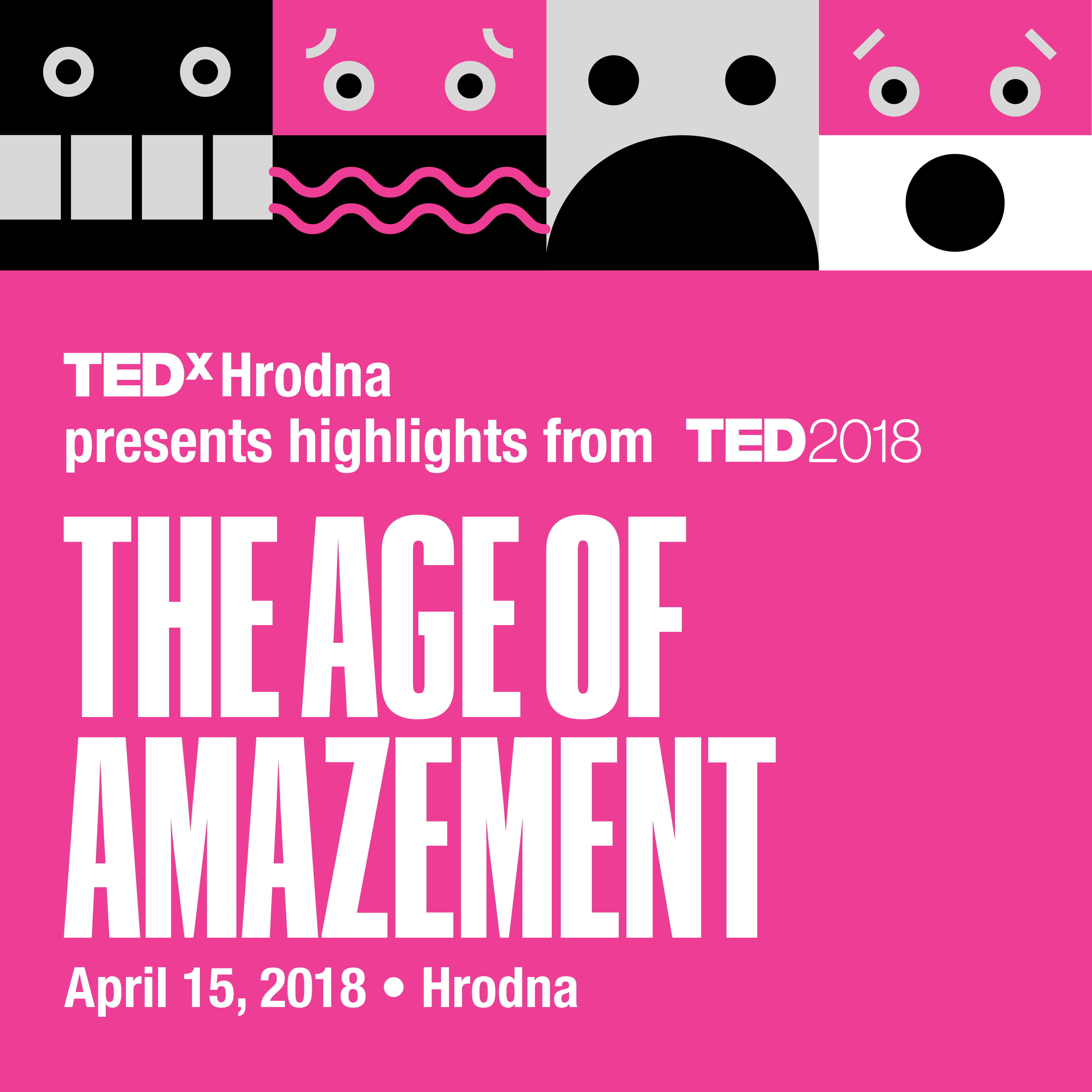 "Час здзіўлення": у Гродне пакажуць прамую трансляцыю TED-канферэнцыі з Ванкувера