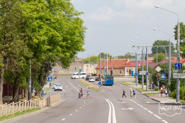 Лёс аўтавакзала і будаўніцтва новага моста - якім будзе Гродна праз 10 гадоў