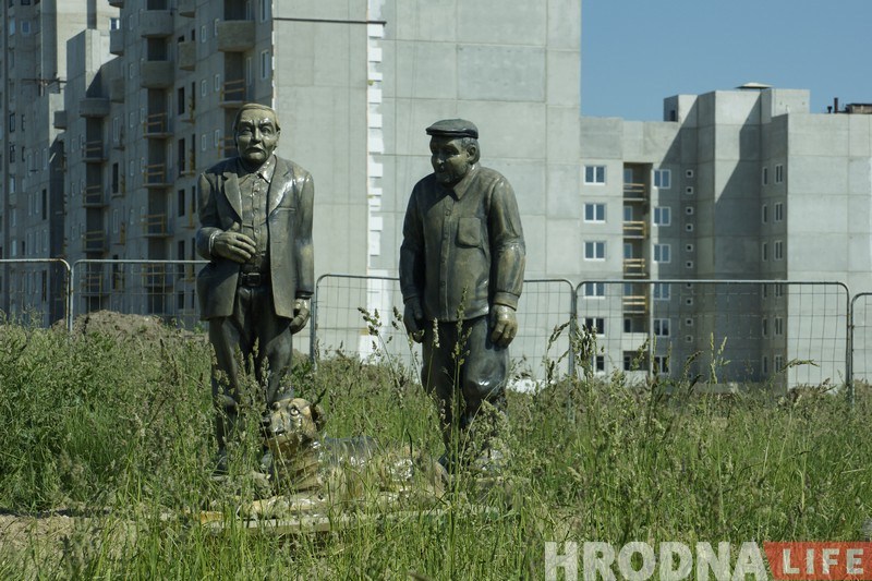 Што не так з мастацтвам у Гродне? Распавядаюць вядомыя майстры