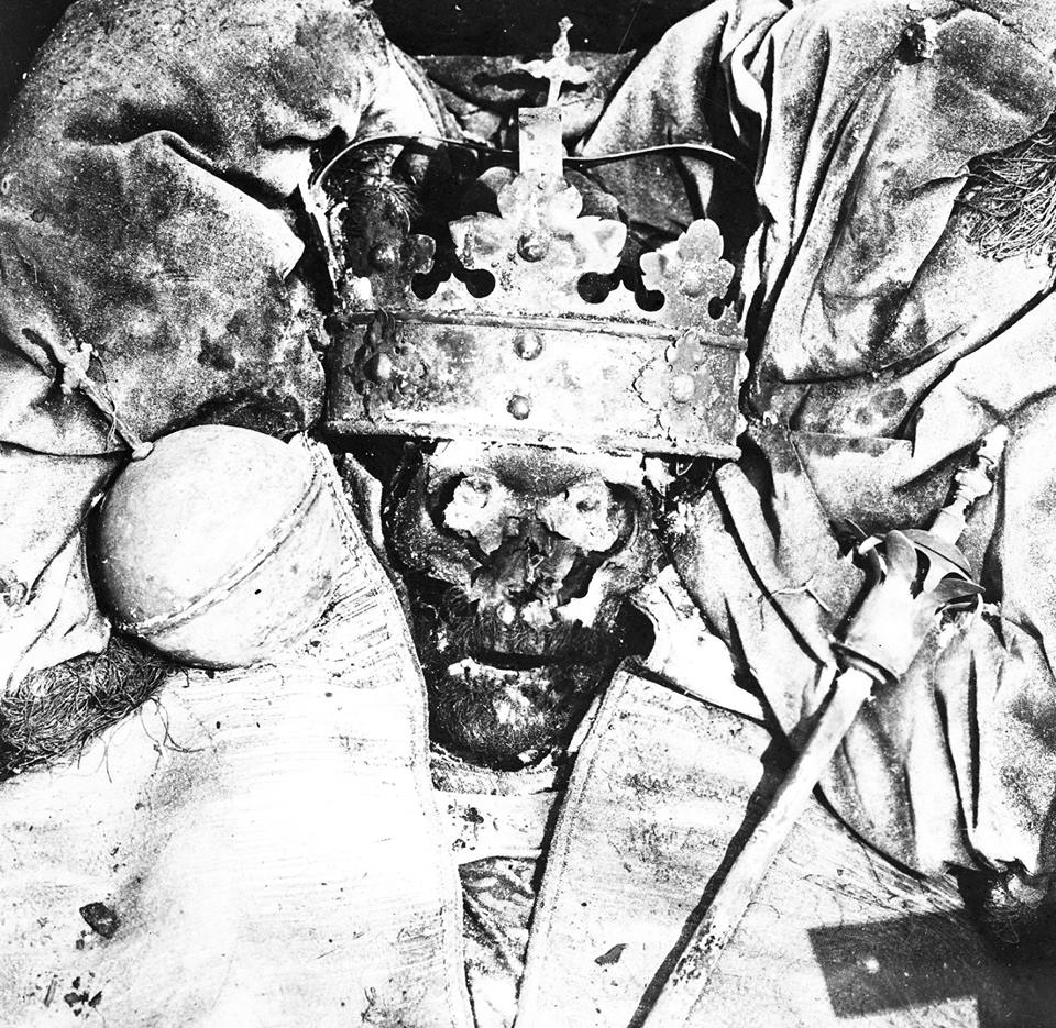 Глядзі, як выглядаў Стэфан Баторый у 1930-м годзе