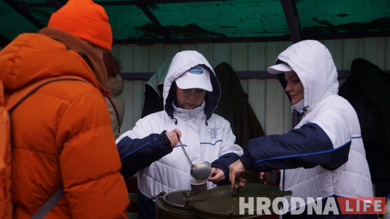 "Замест канапы і тэлевізара". Забег цвярозасці - 2019 сабраў 400 аматараў здаровага ладу жыцця