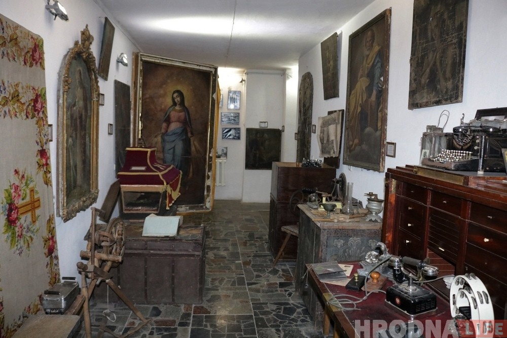 Для экскурсій адкрылі лямус у Гродне - самы стары драўляны будынак Беларусі