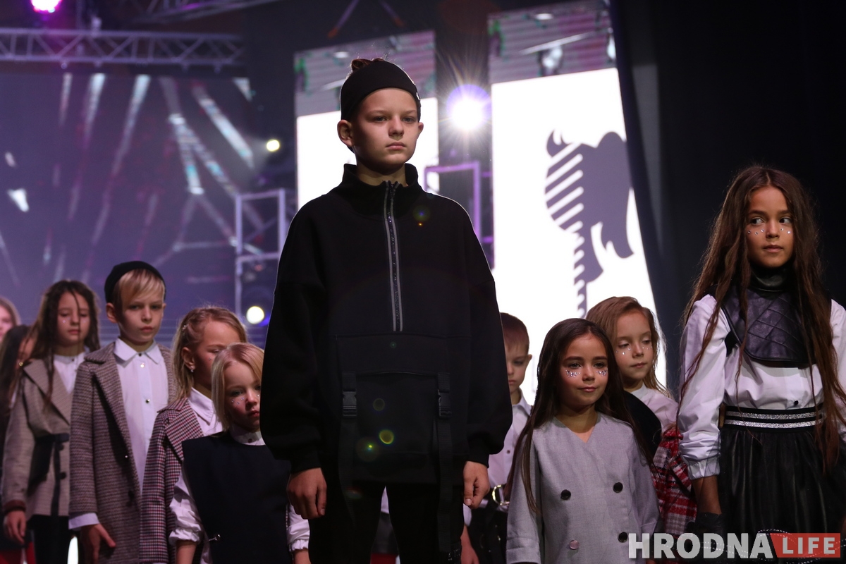 Фестываль моды «Grodno Fashion Show - 2019» прайшоў у Гродне (ФОТА)