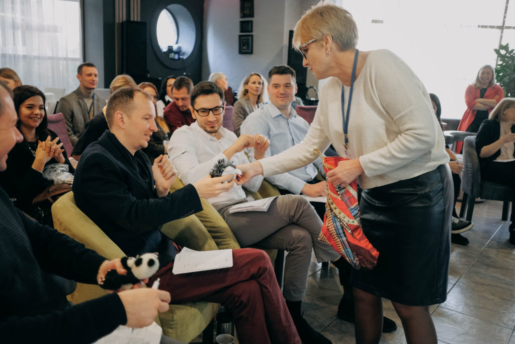 сацыяльны бізнес Good Impact