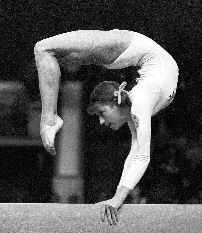 Вользе Корбут - 65: як гімнастка стала брэндам Гродна і ледзь не атрымала сваю вуліцу