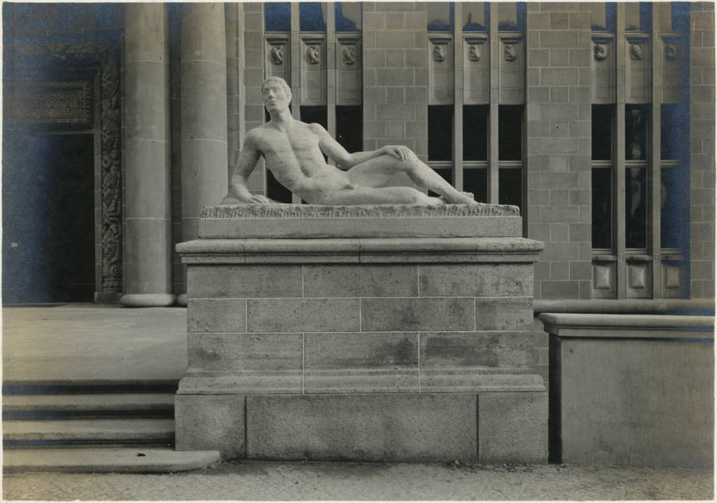 Універсітэт Цюрыха, каля 1914