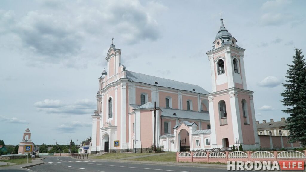 Баруны-Крэва-Наваспаск. Ад віленскага барока да жаночага батальёна смерці