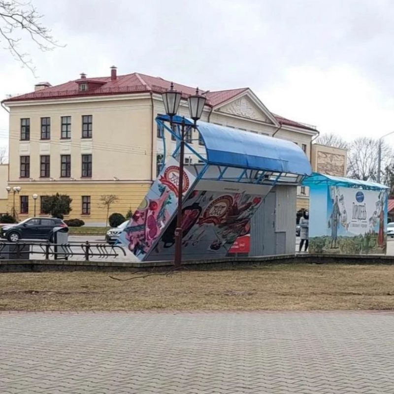 Без электрычнасці засталося восемь населеных пунктаў. Што моцны вецер яшчэ пашкодзіў на Гродзеншчыне