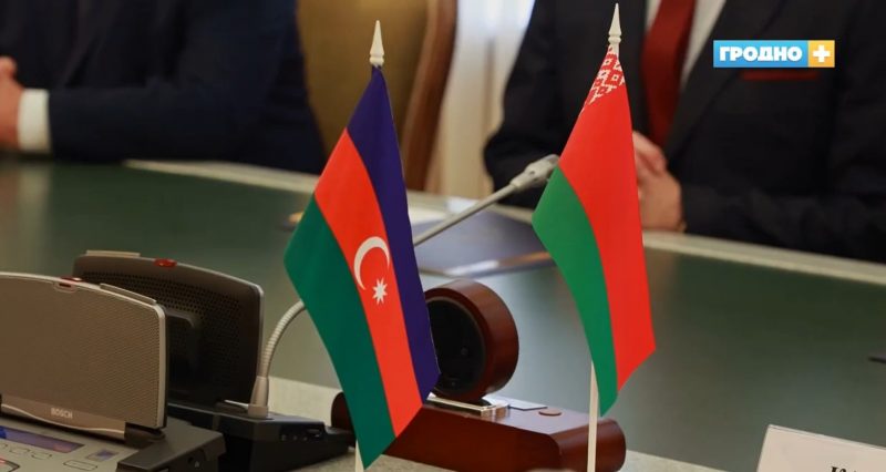 Гродзеншына і Азербайджан будуць развіваць супрацоўніцтва ў сельскай гаспадарцы і турызме