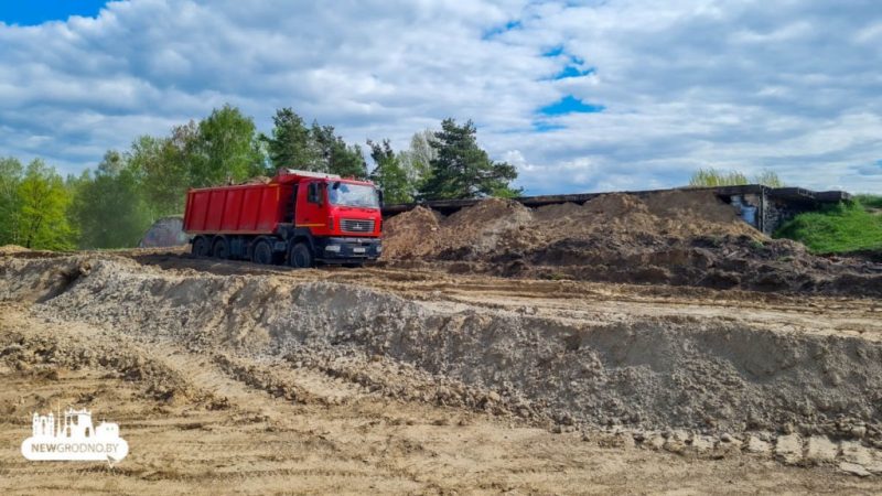 На месцы вайсковай пабудуюць пажарную. Дзе ў Гродне з’явіцца яшчэ адна пажарная частка