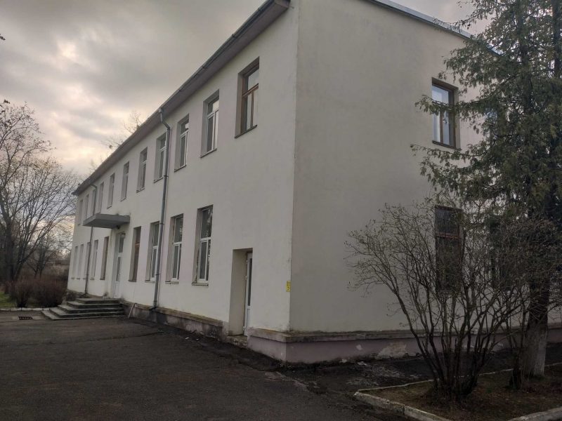 Пад Гродна хочуць прадаць будынак на найстарэйшым аэрадроме Беларусі