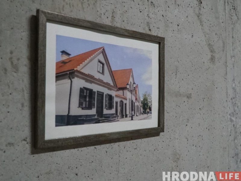 “Ён падвяргаецца крытыцы, але гэта першы такі праект”. На Замкавай адкрылі “Дом рыбака”