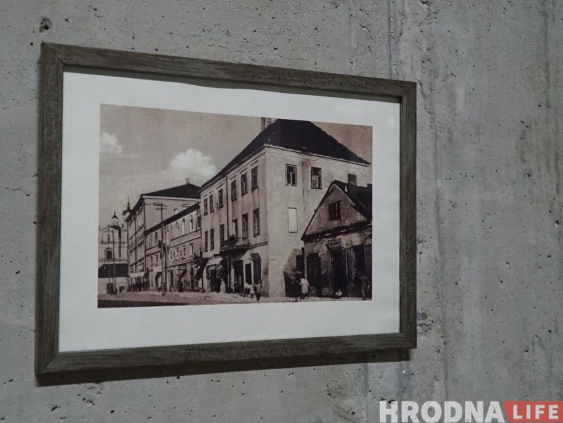 “Ён падвяргаецца крытыцы, але гэта першы такі праект”. На Замкавай адкрылі “Дом рыбака”
