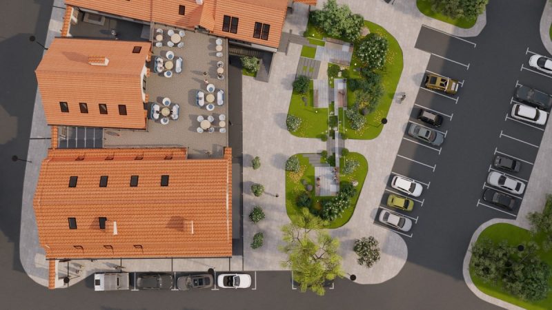 Адкрыецца без рыбкі. Ці патрэбны гораду “гістарычны” Дом рыбака