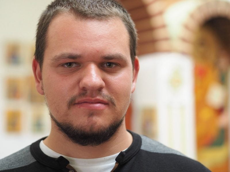 “У Польшчы няма свабоды слова”. Паляк, які падтрымлівае Пуціна, папрасіў прытулку ў Беларусі