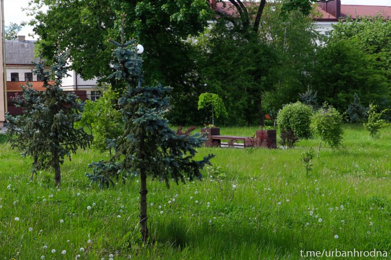 Адкрыецца без рыбкі. Ці патрэбны гораду “гістарычны” Дом рыбака