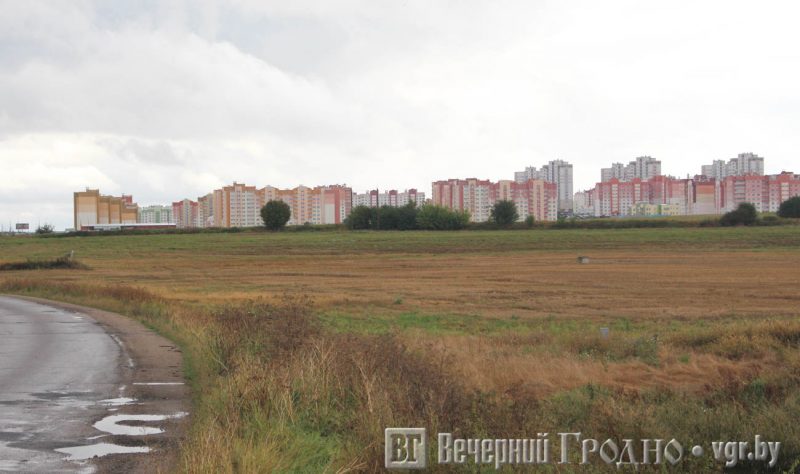 Новый жилой микрорайон в Гродно начнут строить уже в 2024 году. Где он будет располагаться?