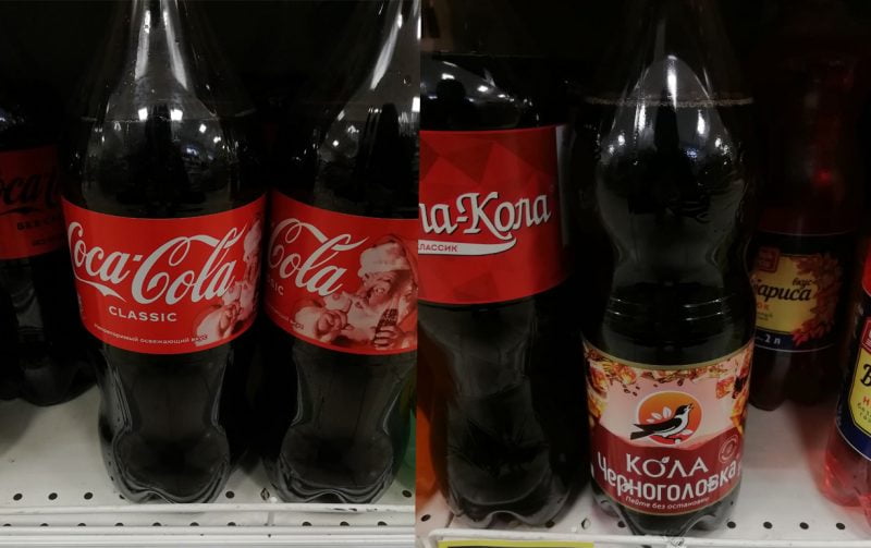 Чым адрозніваецца “Кола Чарнагалоўка” ад звычайнай Coca-Cola? Гродзенка правяла эксперымент