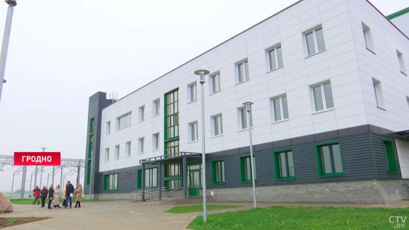 У Гродне з’явіцца больш 200 працоўных месцаў: будуюць новы “унікальны завод”