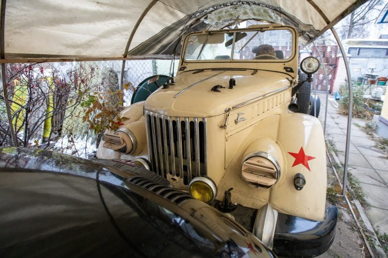 Гродненец собрал 18 ретро-автомобилей: сейчас его коллекция стоит $ 100 000
