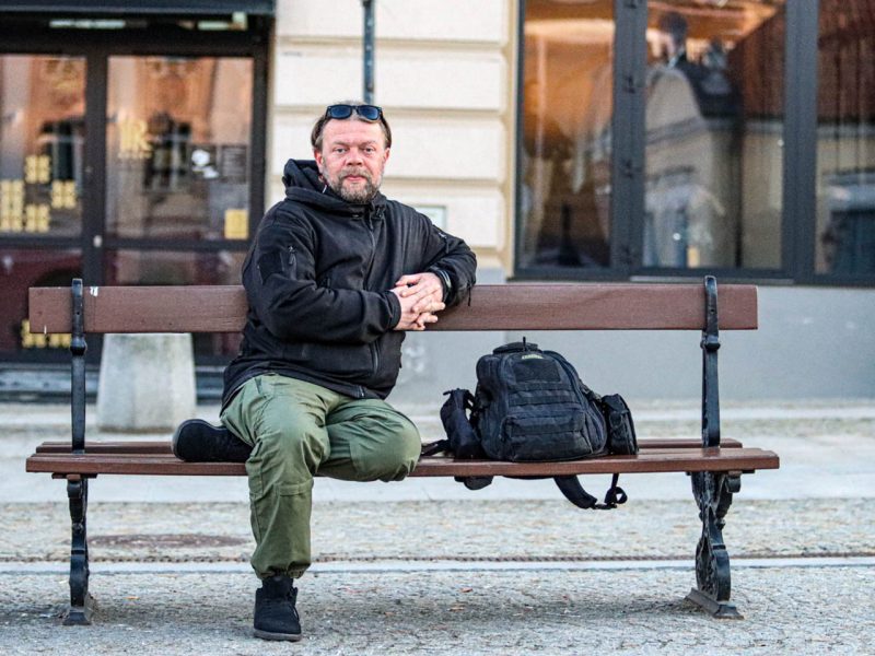 "Мы не строили воздушные замки"” Вадим Саранчуков рассказал, как в августе 2020 Гродно стал "свободным городом" и почему это так быстро закончилось