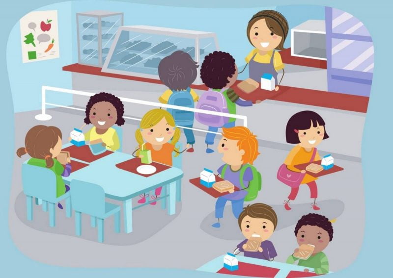 Школьное питание: что говорят дети и что изменит эксперимент?