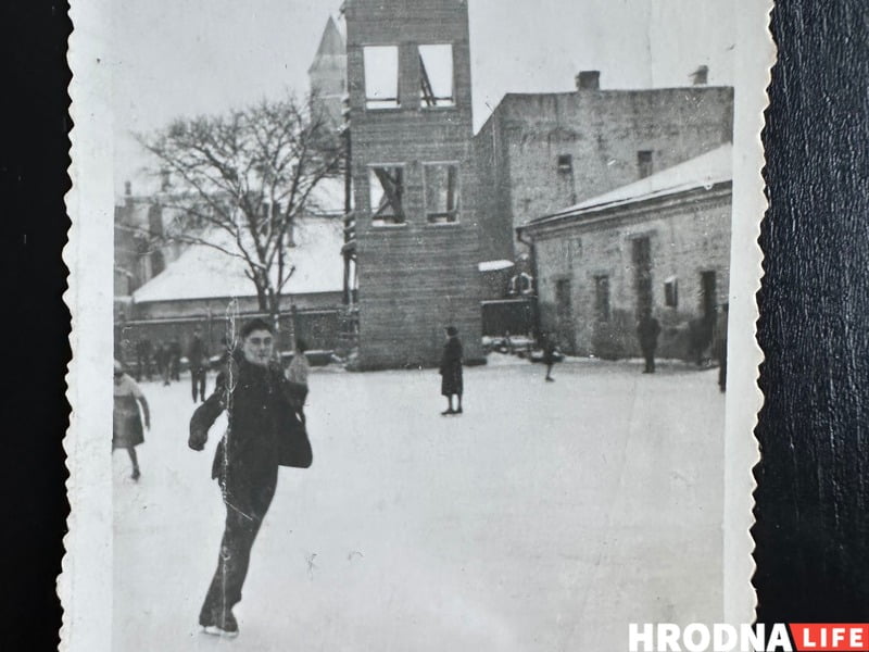 Коллекция Кулевича: показываем и рассказываем о старых фото Гродно, которые журналист добыл в изгнании