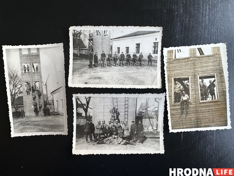 Коллекция Кулевича: показываем и рассказываем о старых фото Гродно, которые журналист добыл в изгнании