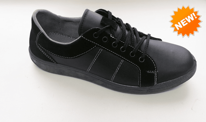 Новые модели кед представили на Лидской обувной фабрике