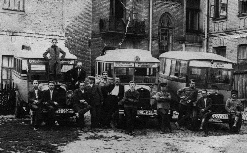 Трамваи в Гродно могли появиться раньше автобусов: как развивался гродненский общественный транспорт