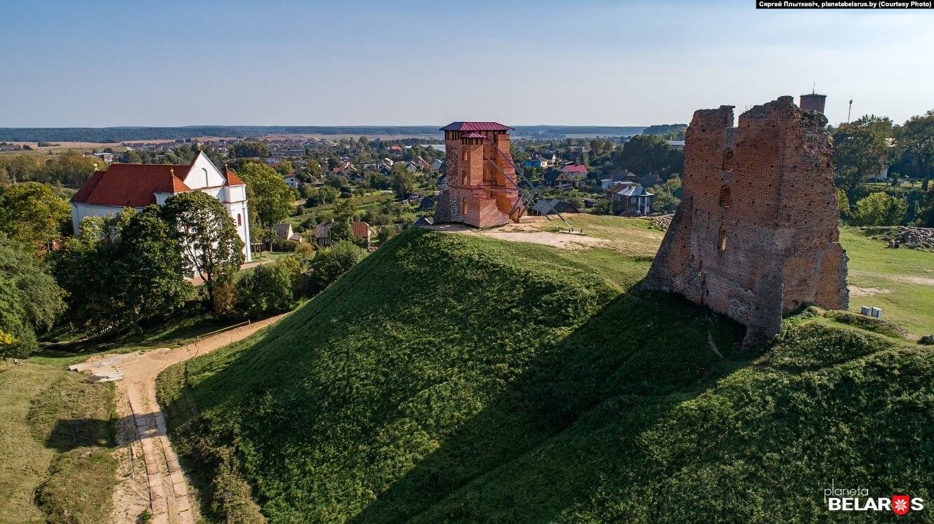 Городище на оке